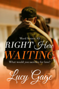 Right Here Waiting Cover