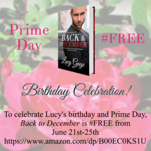 Lucy's Birthday and Prime Day Promo